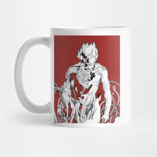 AKIRA -TETSUO SHIMA Mug